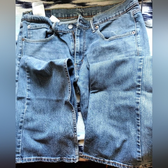 Levi Men's Jeans - Picture 2 of 12